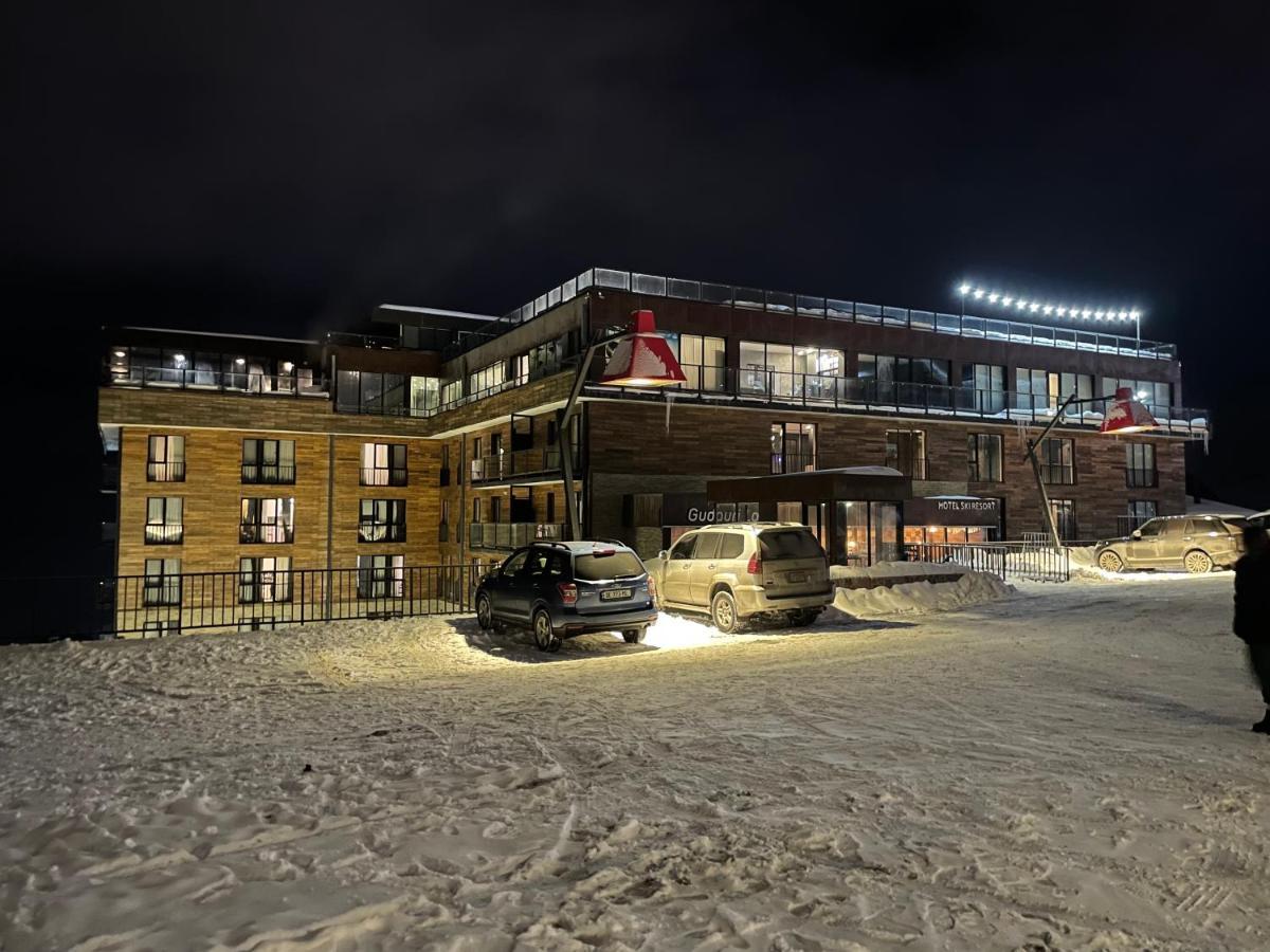 Gudauri Loft Apartment 418, Next To The Pirveli Lift Exterior photo