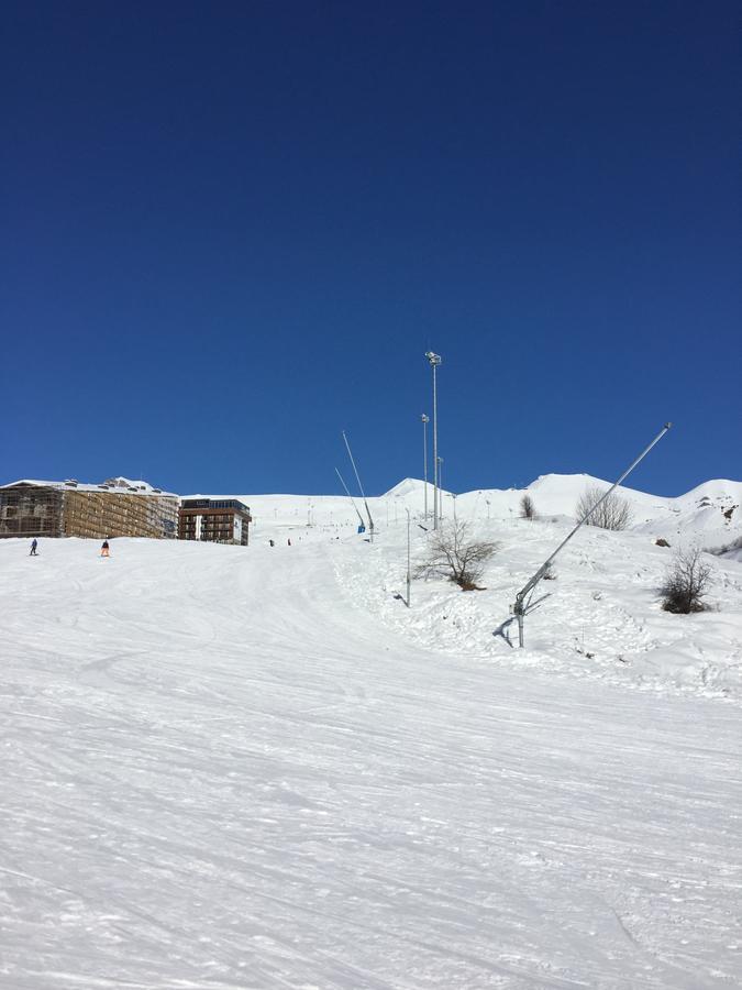Gudauri Loft Apartment 418, Next To The Pirveli Lift Exterior photo