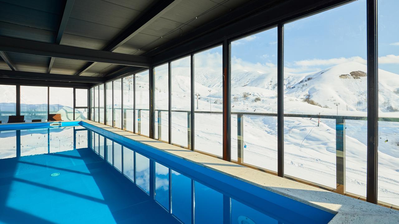 Gudauri Loft Apartment 418, Next To The Pirveli Lift Exterior photo