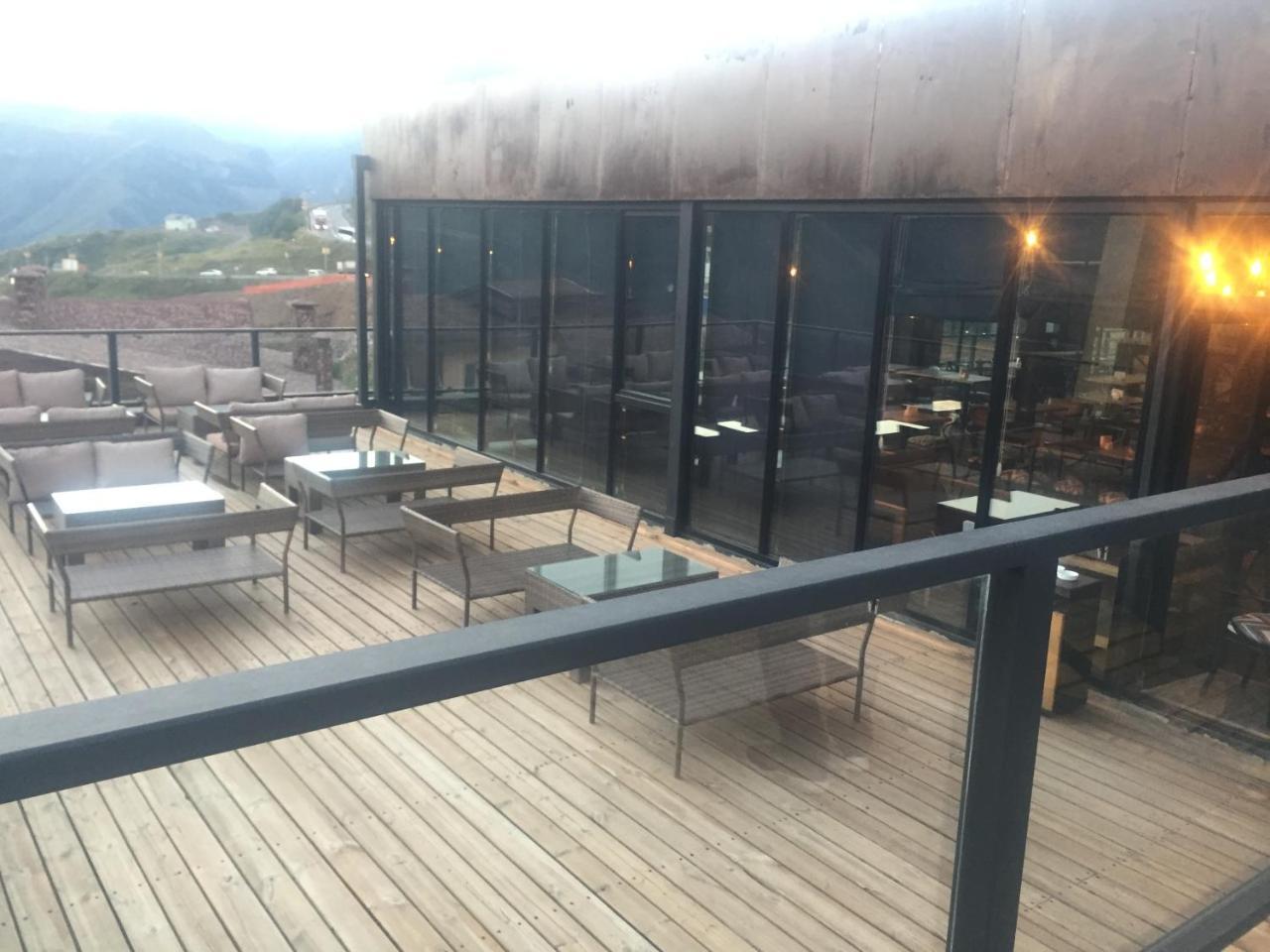 Gudauri Loft Apartment 418, Next To The Pirveli Lift Exterior photo